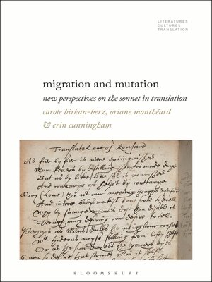 cover image of Migration and Mutation